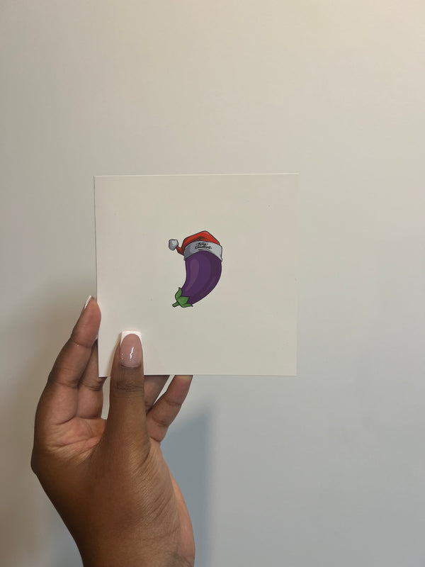 Christmas Cards ￼