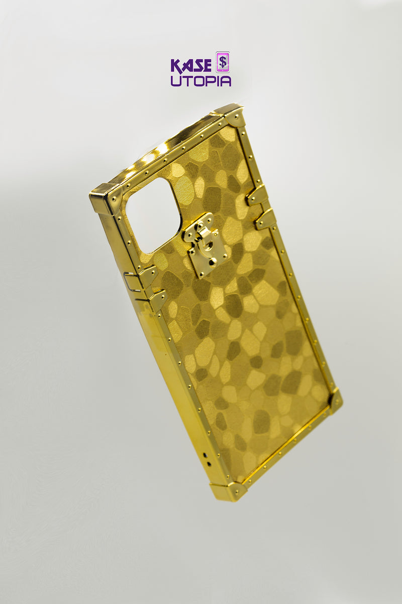 Gold Phone Case